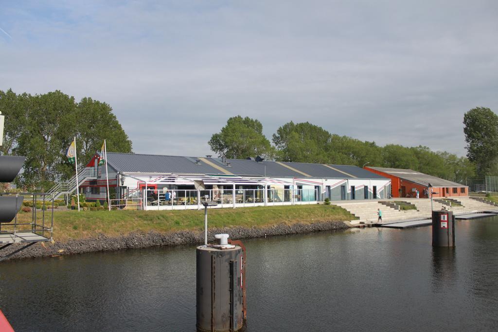 Herdersbrug Youth Hostel Bruggy Exteriér fotografie