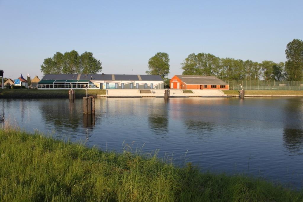 Herdersbrug Youth Hostel Bruggy Exteriér fotografie
