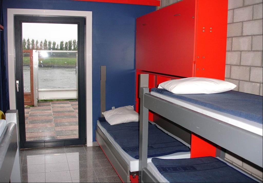 Herdersbrug Youth Hostel Bruggy Pokoj fotografie