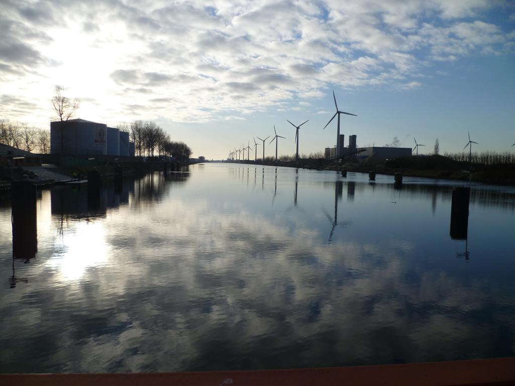 Herdersbrug Youth Hostel Bruggy Exteriér fotografie